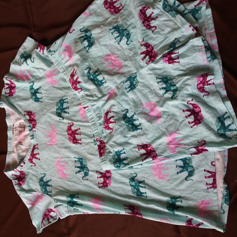 Pajamas